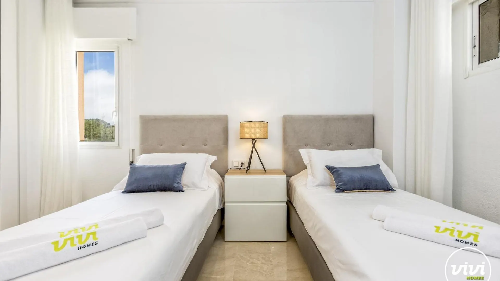 Appartement Vivi Homes - Rio Pool, Terrace, Golf & Sea View Fuengirola