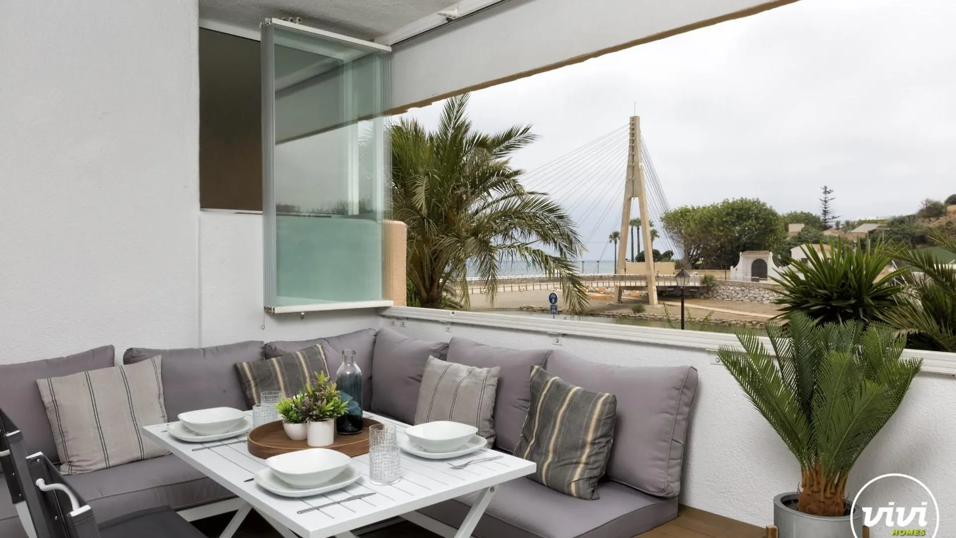 Vivi Homes - Rio Pool, Terrace, Golf & Sea View Fuengirola 0*,  Espagne