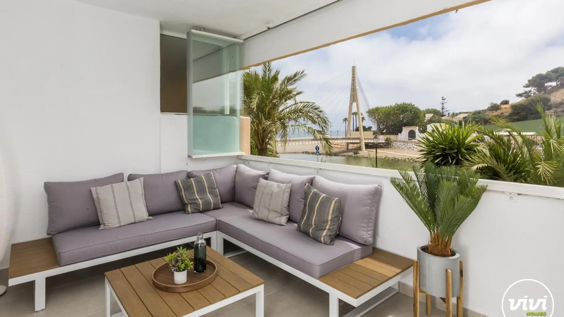 Vivi Homes - Rio Pool, Terrace, Golf & Sea View Fuengirola Espagne