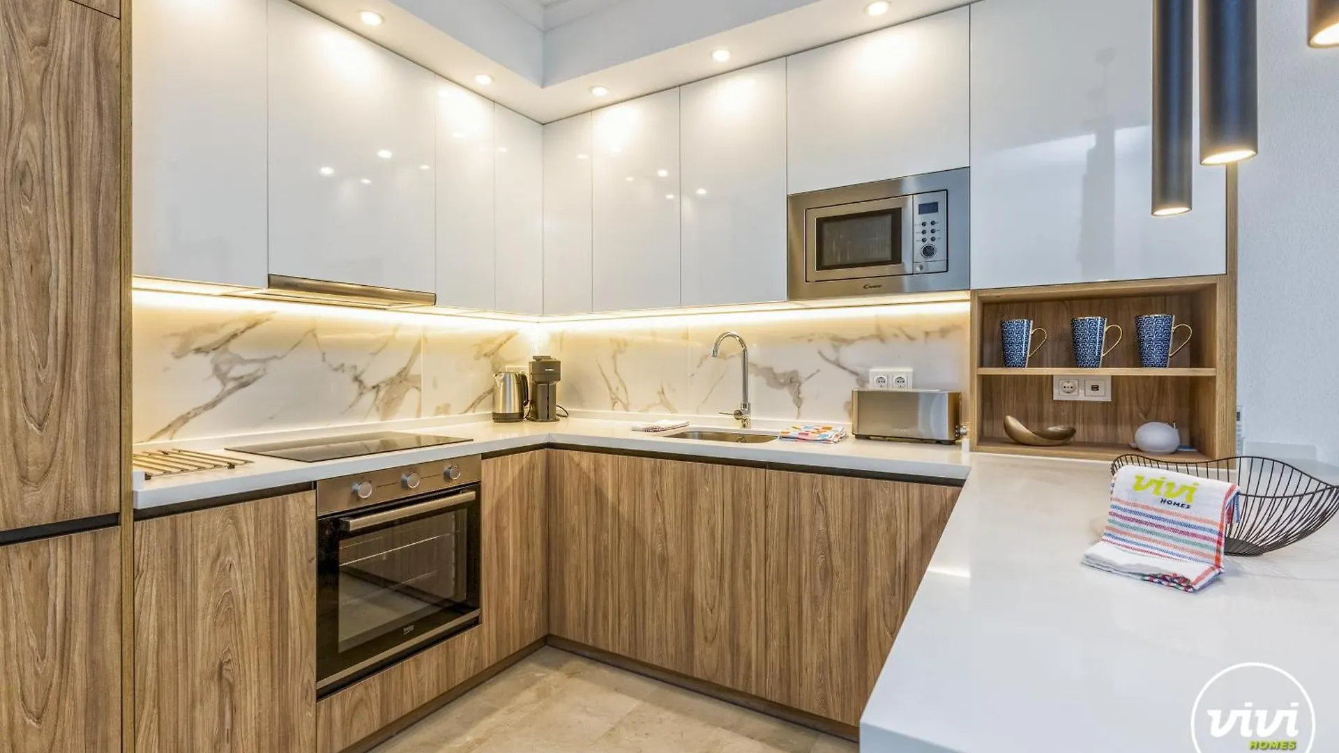 Appartement Vivi Homes - Rio Pool, Terrace, Golf & Sea View Fuengirola