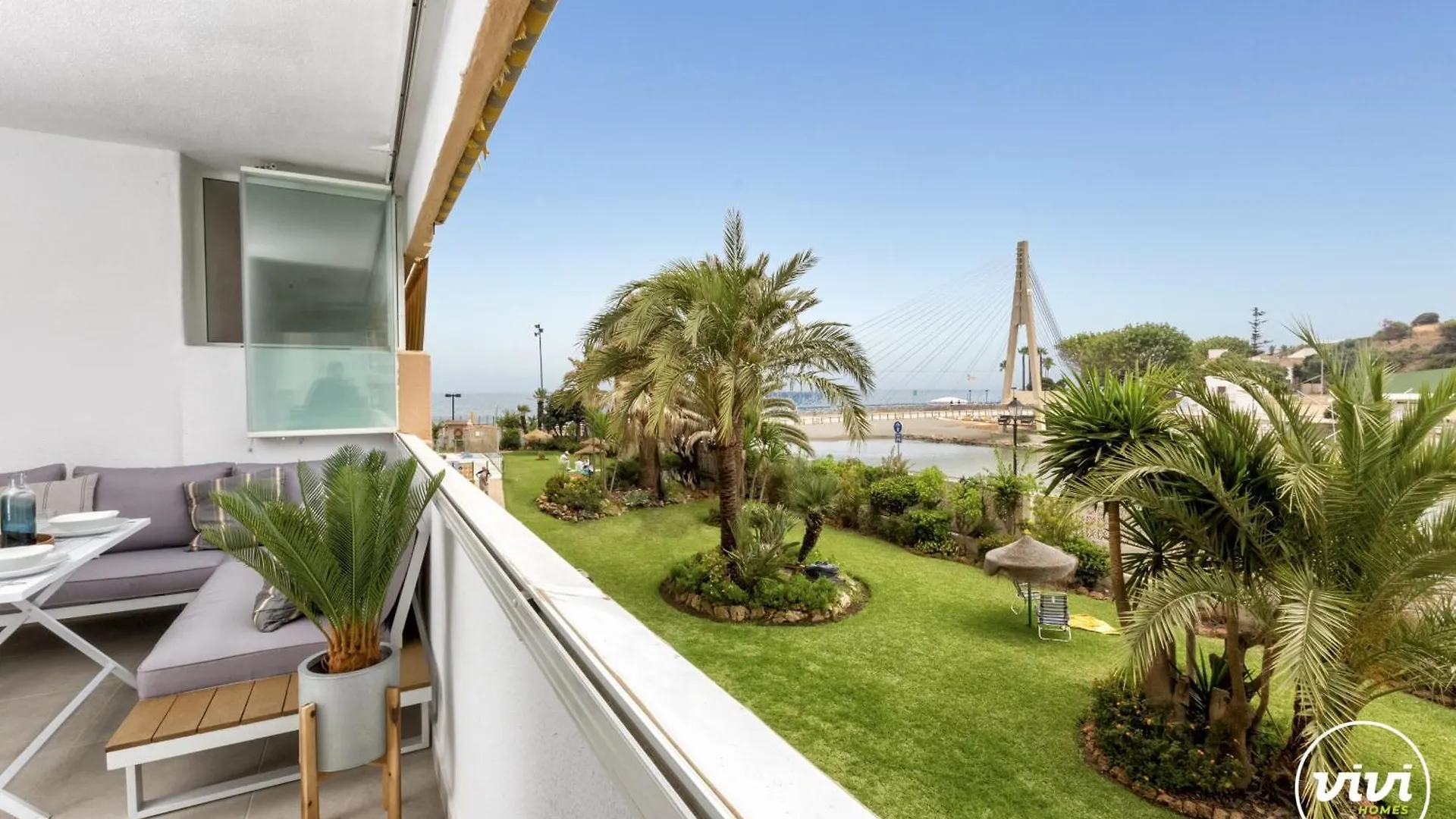 Vivi Homes - Rio Pool, Terrace, Golf & Sea View location