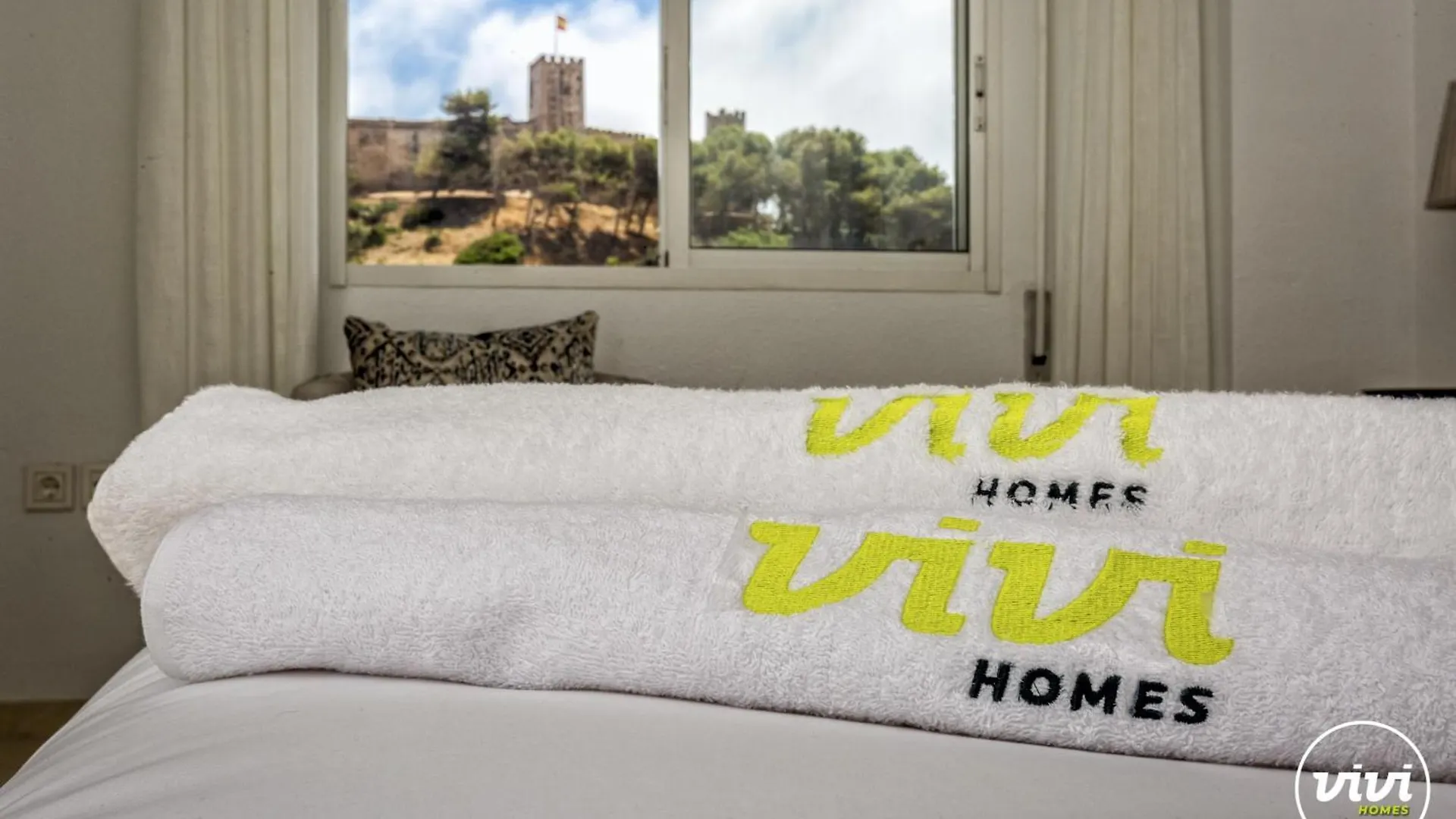 Apartament Vivi Homes - Rio Pool, Terrace, Golf & Sea View Fuengirola
