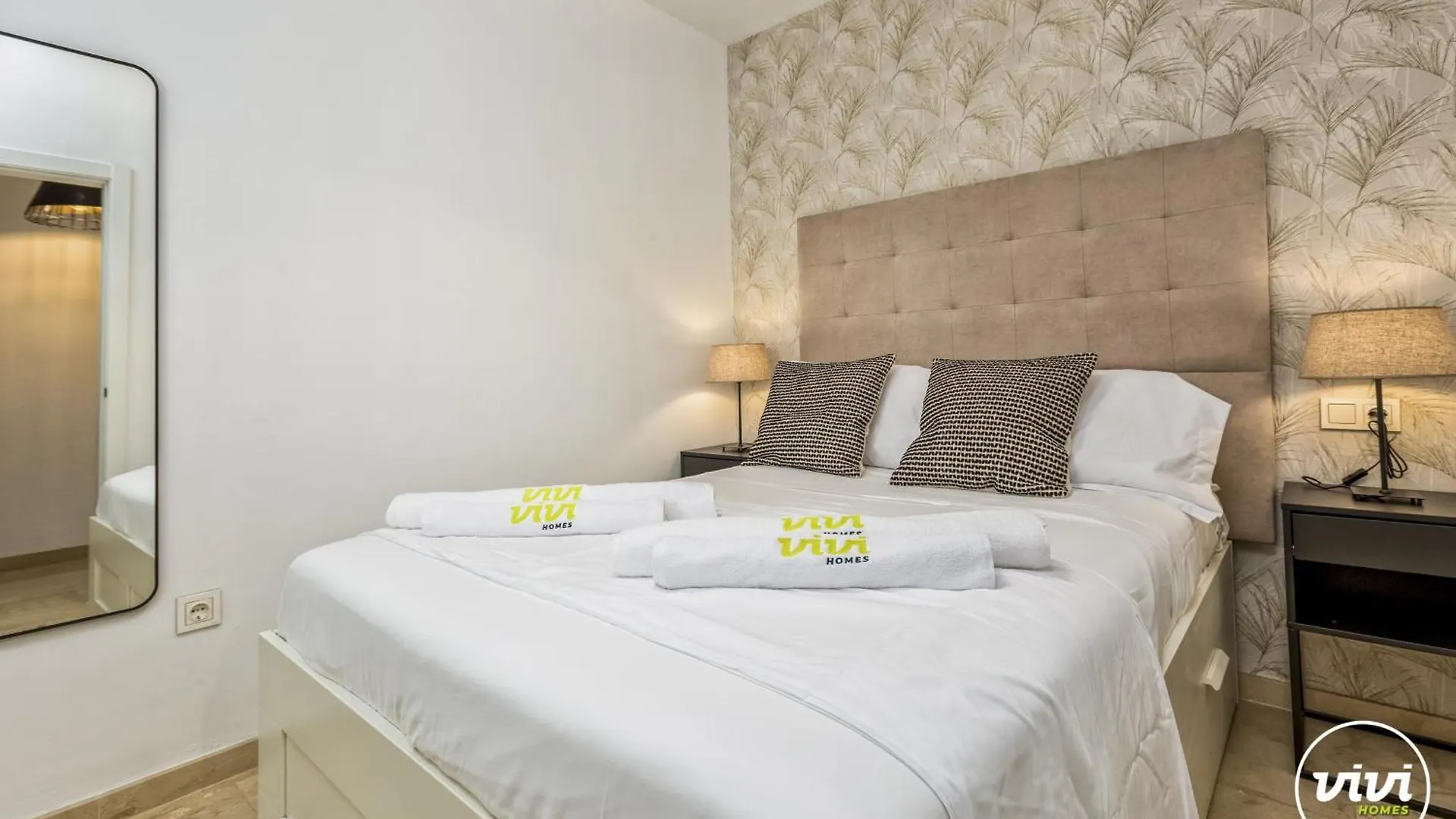 Vivi Homes - Rio Pool, Terrace, Golf & Sea View Fuengirola Apartment