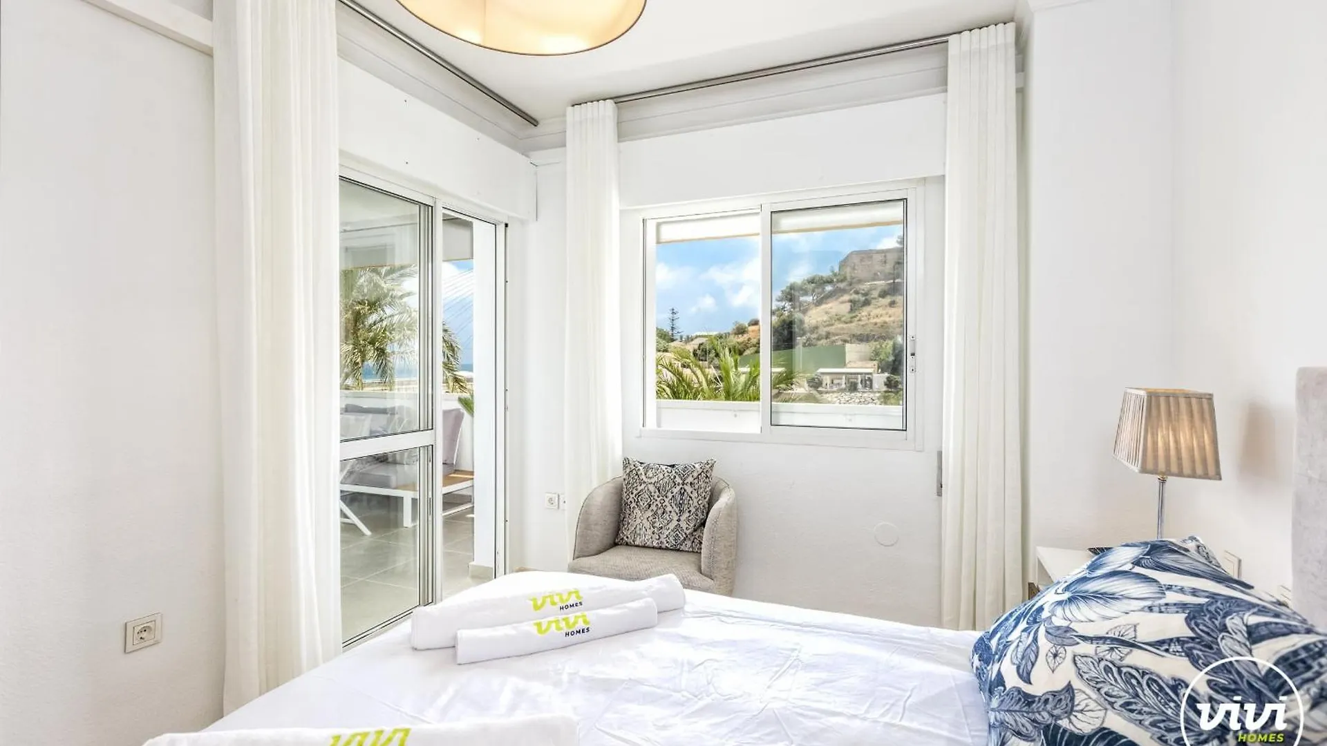 Vivi Homes - Rio Pool, Terrace, Golf & Sea View Fuengirola Spain
