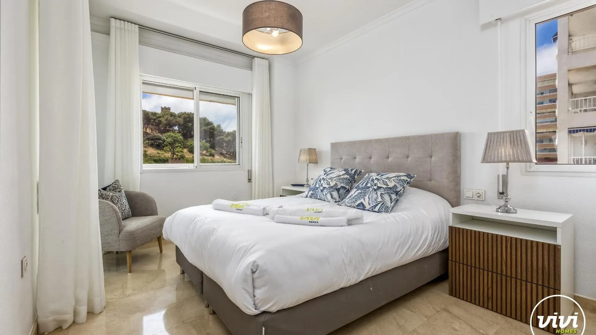 Apartment Vivi Homes - Rio Pool, Terrace, Golf & Sea View Fuengirola Spain