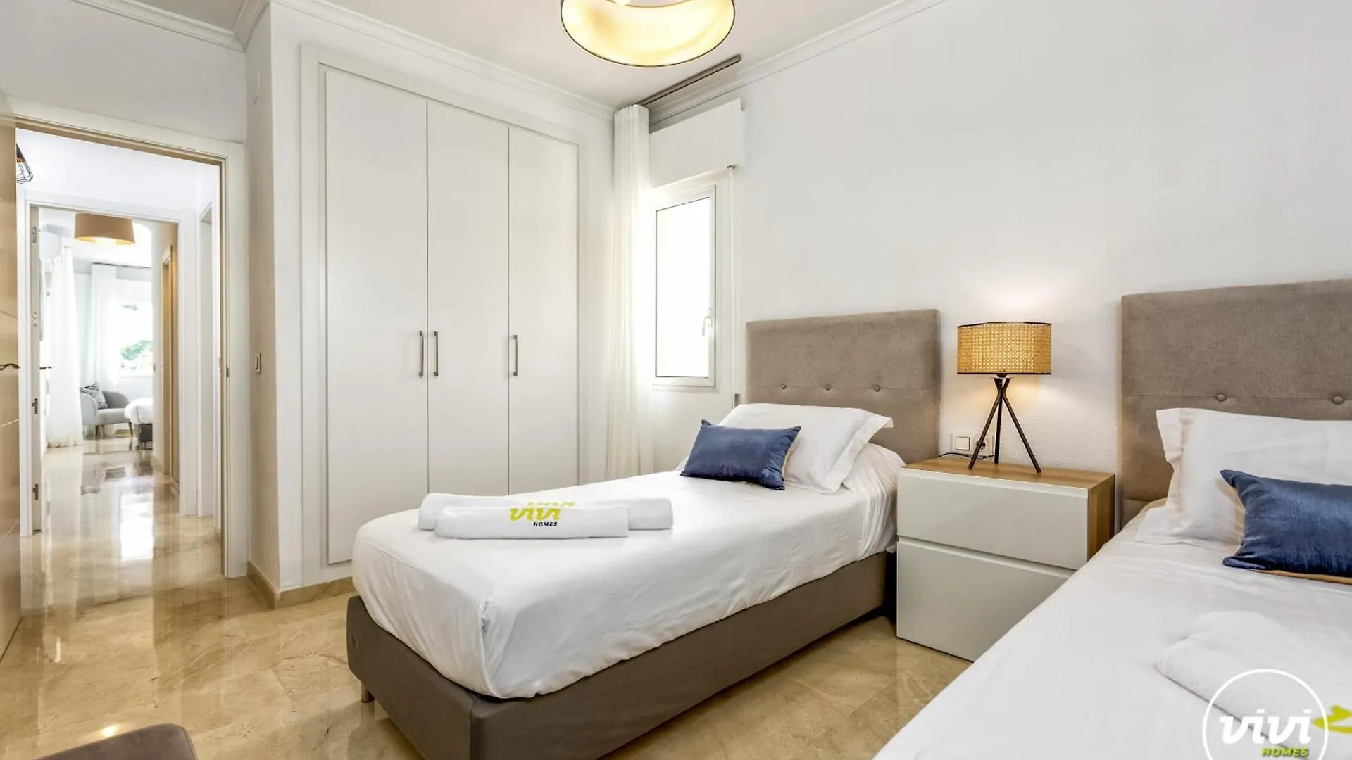 Vivi Homes - Rio Pool, Terrace, Golf & Sea View Fuengirola