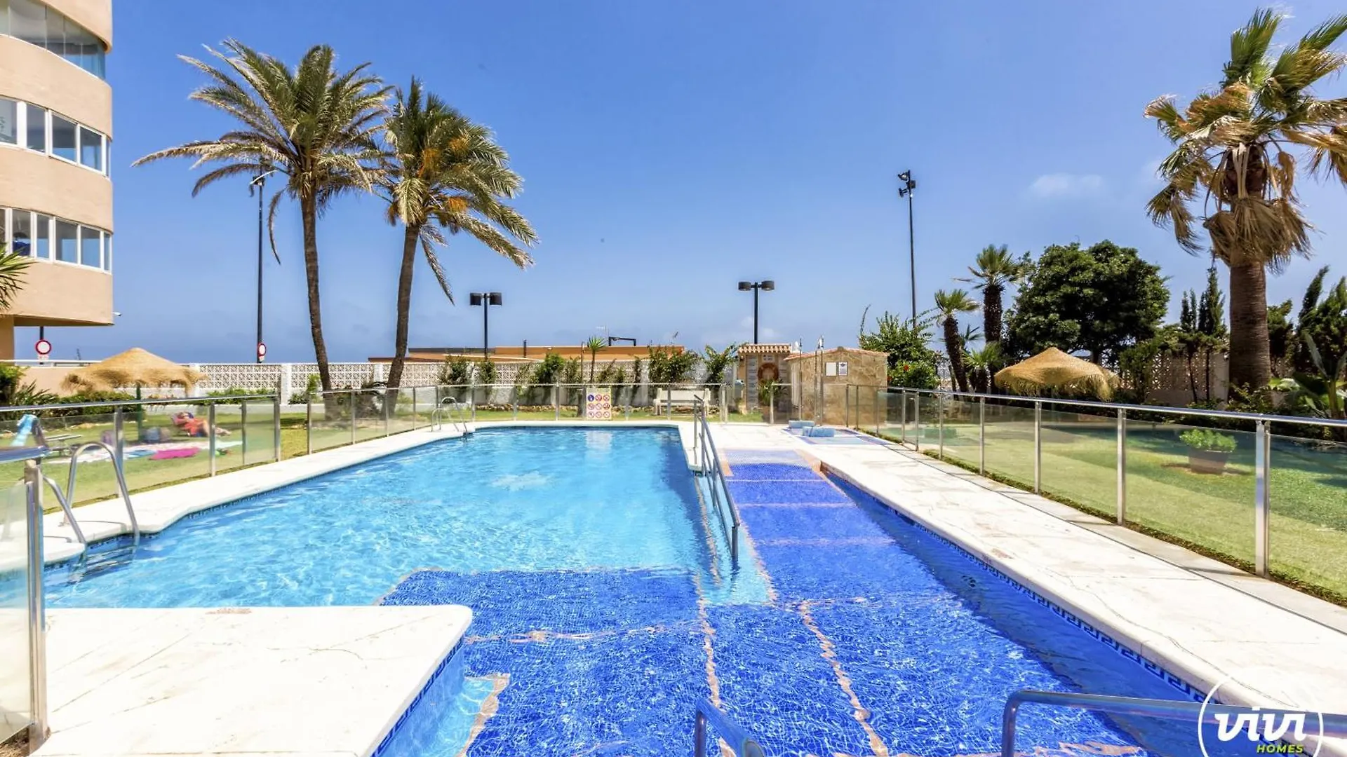 Vivi Homes - Rio Pool, Terrace, Golf & Sea View Fuengirola 0*,  Spain