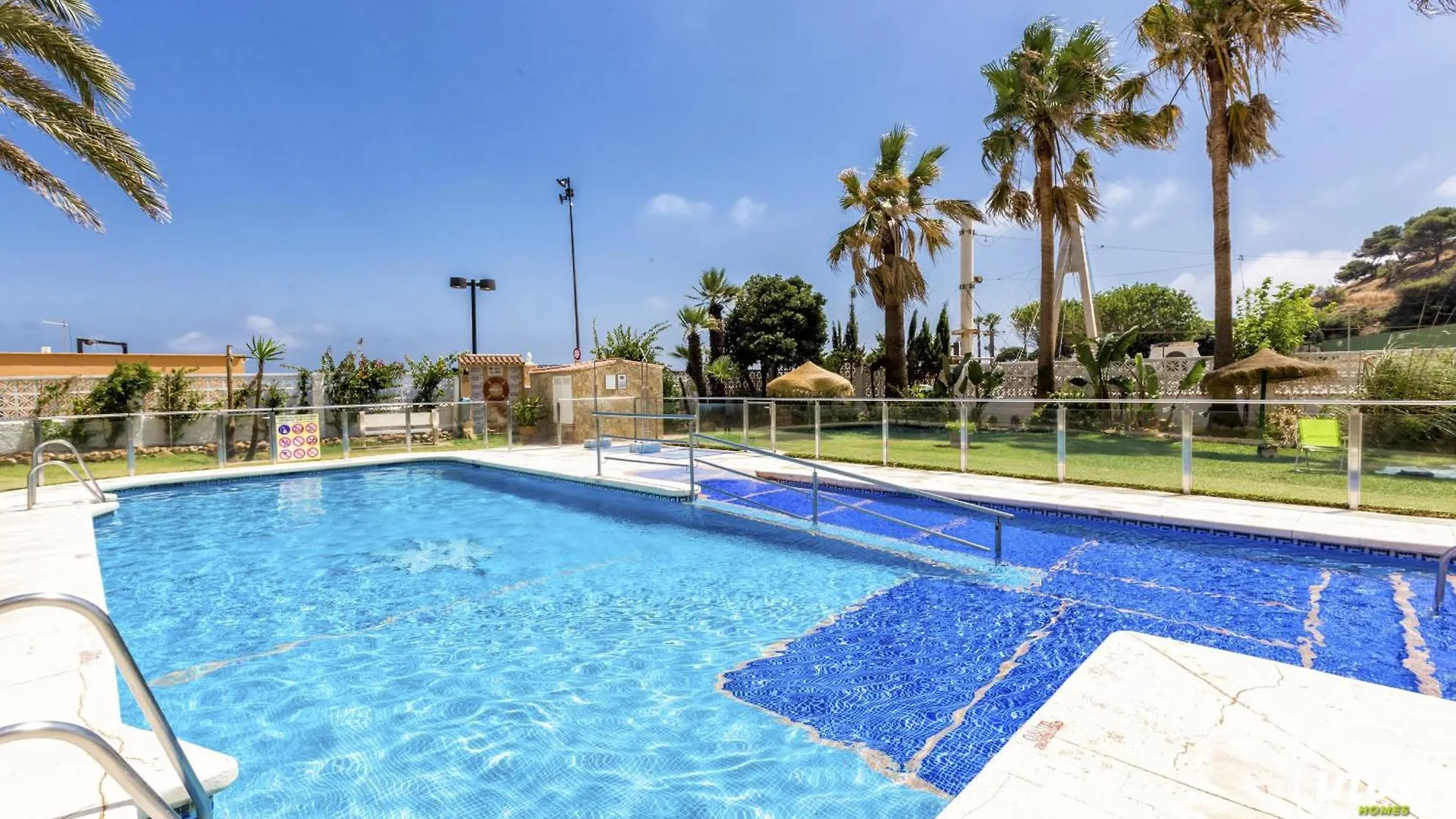 Apartment Vivi Homes - Rio Pool, Terrace, Golf & Sea View Fuengirola Spain