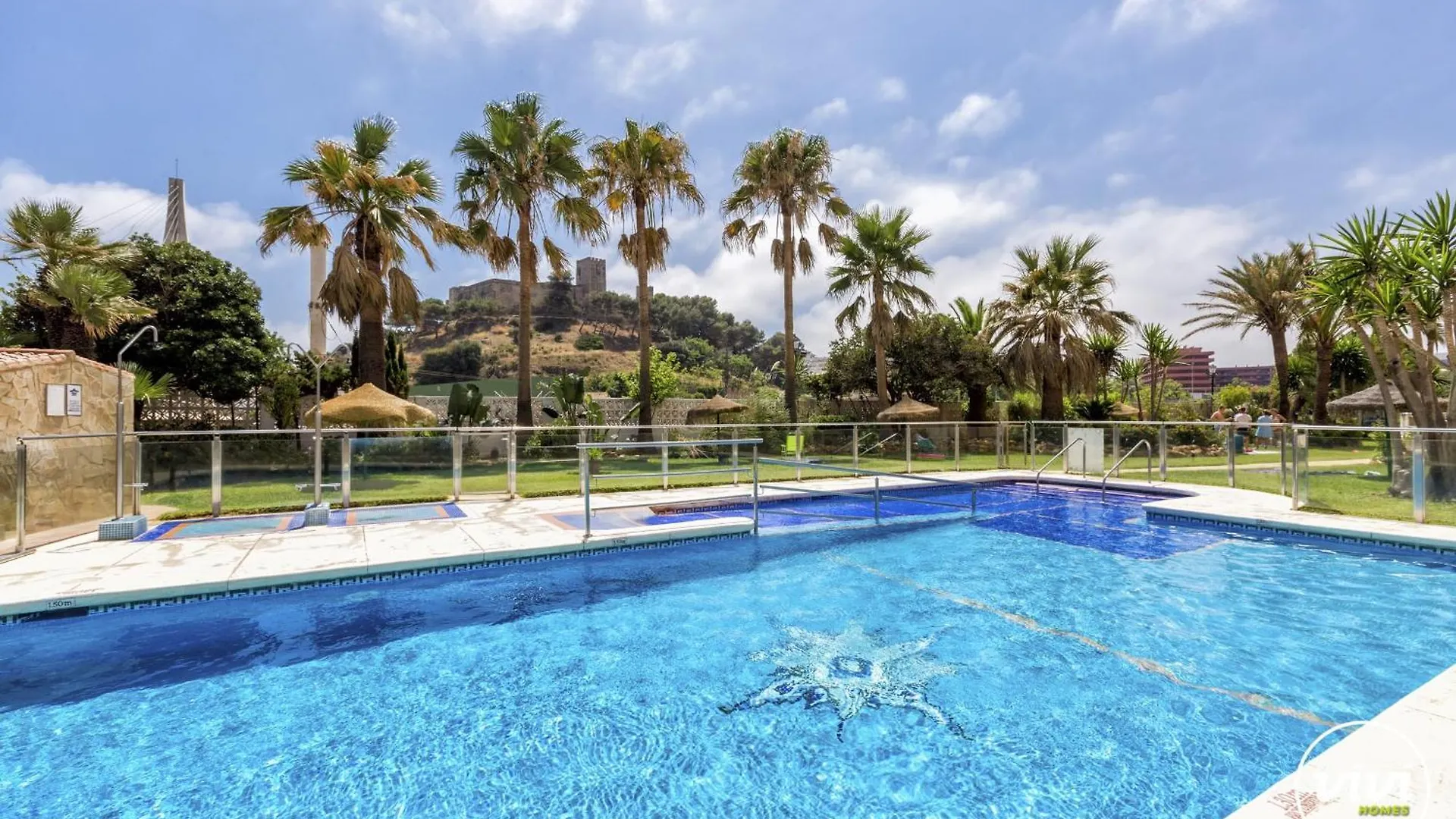 Vivi Homes - Rio Pool, Terrace, Golf & Sea View Fuengirola